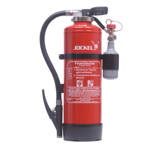 ABC Powder Extinguisher 5